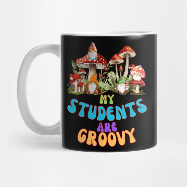 My Students are groovy 1 by Orchid's Art